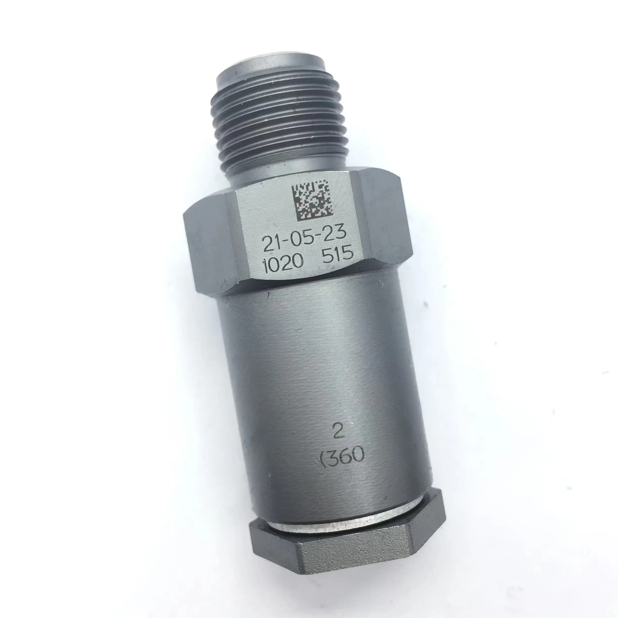 Fuel Rail Limited Limiter Pressure Valve 1110010020 for Cummins 3963815 Ford BG6X-9H487-AA MAN 61103116038 Volkswgen 2T213331 fuel pressure limiter valve