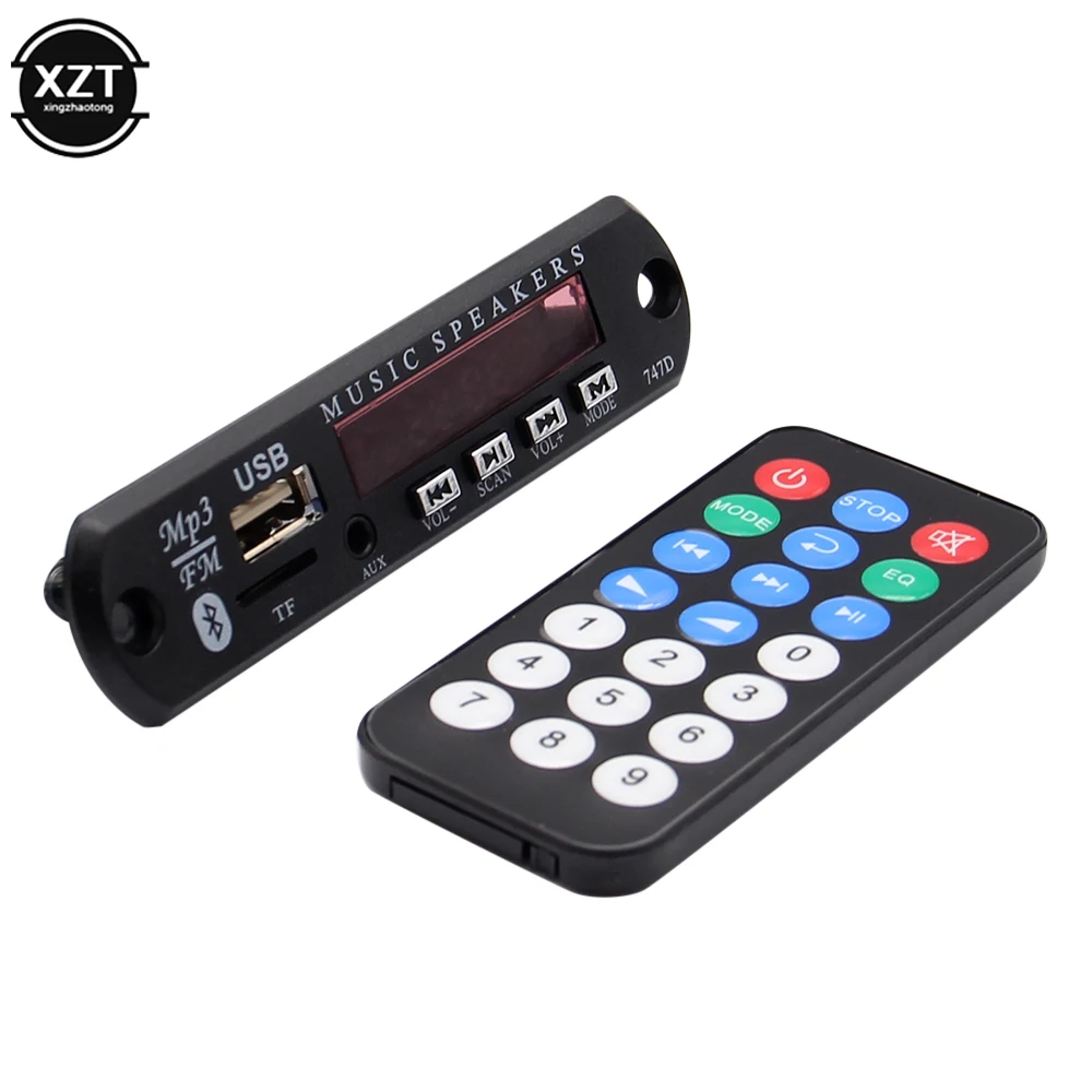 Bluetooth mp3 fm module deals