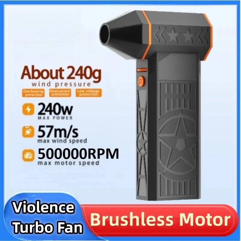 Dmuchawa 500000RPM X50 za $13.75 / ~52zł