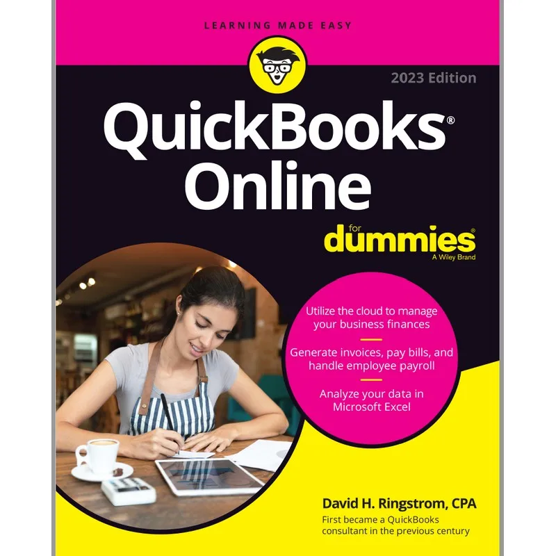 

QuickBooks Online для пельменей, 7-е издание