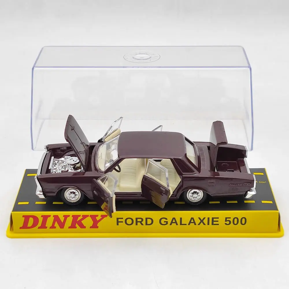 Atlas 1:43 Dinky Toys 1402 GALAXIE 500 EN BOITE Diecast Models Toys Car Limited Edition Collection