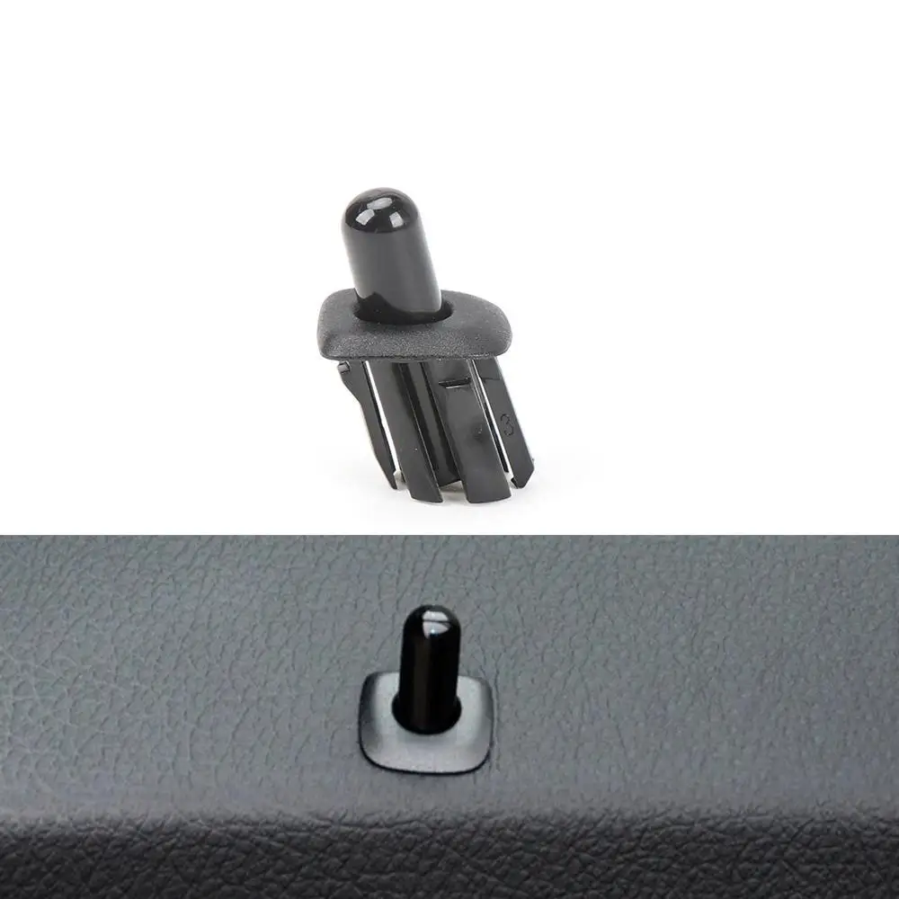 

For BMW F10 F11 F07 F02 Car Door Lock Button Knob Latch Pin Screw Cap Cover Trim 5 Series 520 558 535 GT 51429171769