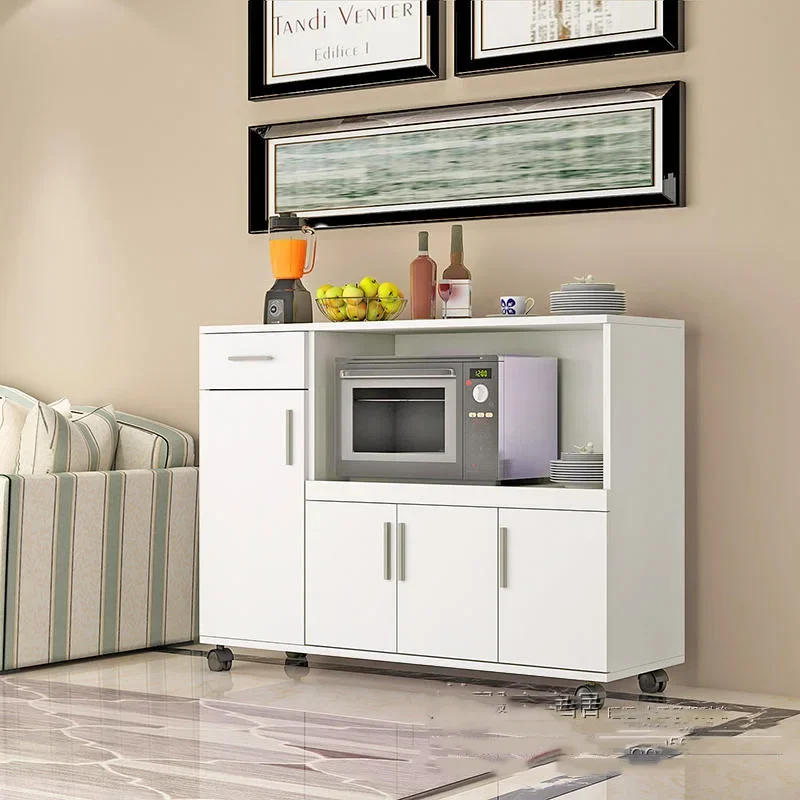 Coffee Table Kitchen Cabinets Filing Storage White Display Modern Sideboard Laden Living Room Archivadores Bedroom Furniture