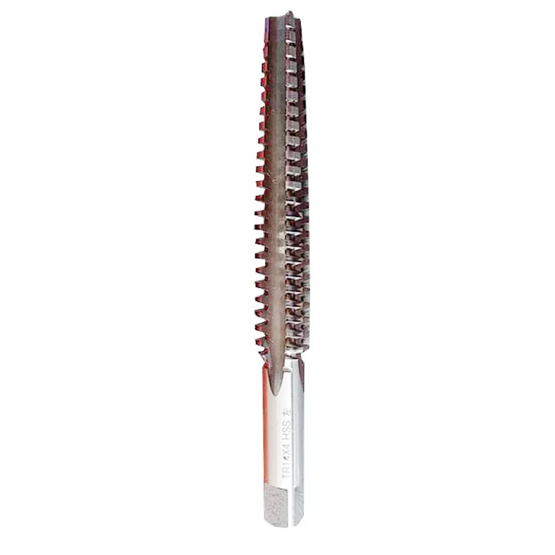 VAYABOOG 1PCS HSS 왼쪽/오른쪽 사다리꼴 TR 탭 T6 8 10 11 12 14 16 18 19 20 22 24 X 1.5 2 3 2.5 4 5 6