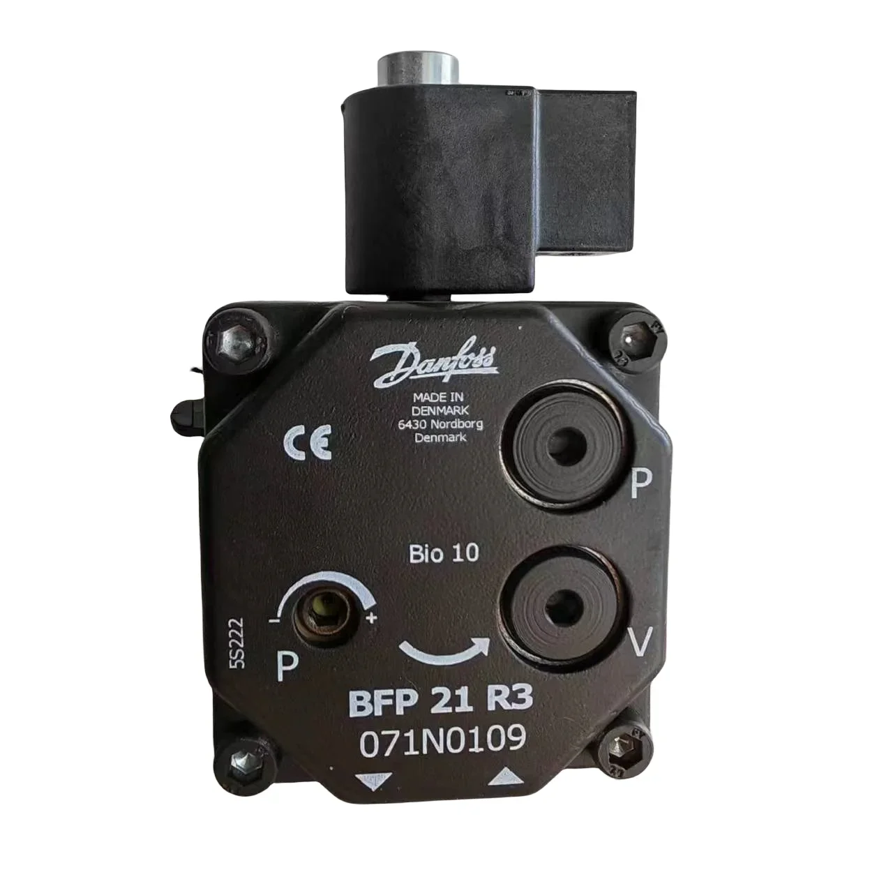 Diesel Burner Oil Pump Danfoss BFP21R5 R3 L5 L3 Burner Gear Pump In Denmark Promotion
