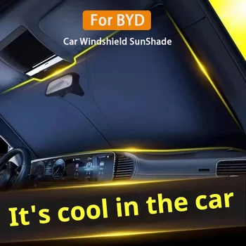 Car Windshield Sunshade 1