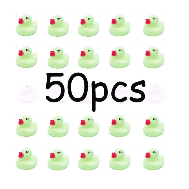 50pcs Green