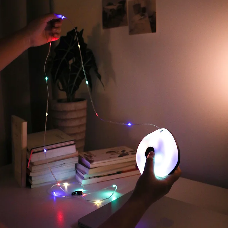 Рисунок 4 - Фонари-гирлянды для кемпинга