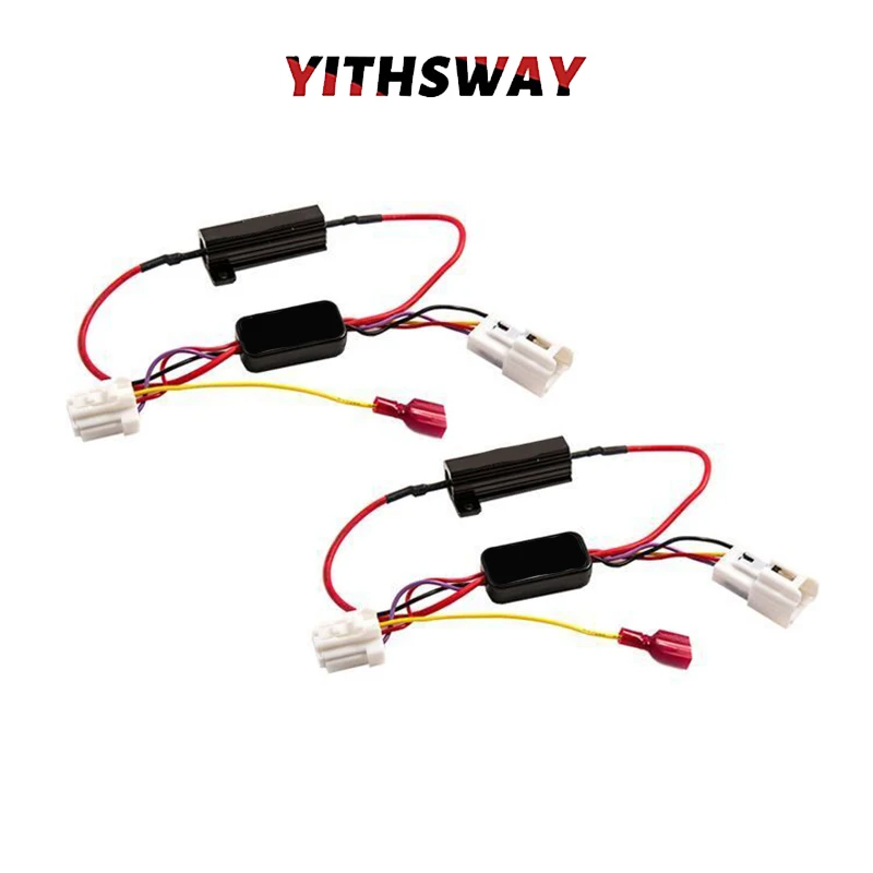 

The rear turn signal module is suitable for the 2008-2016 Infiniti G37 Coupe pair taillight Relay DD3027