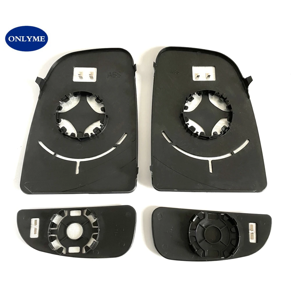 Car Van Mirror Glass And Lamp Indicator Blinker Lens Per Citroen Relay / Fiat Ducato / Peugeot Boxer 2006 - 2019