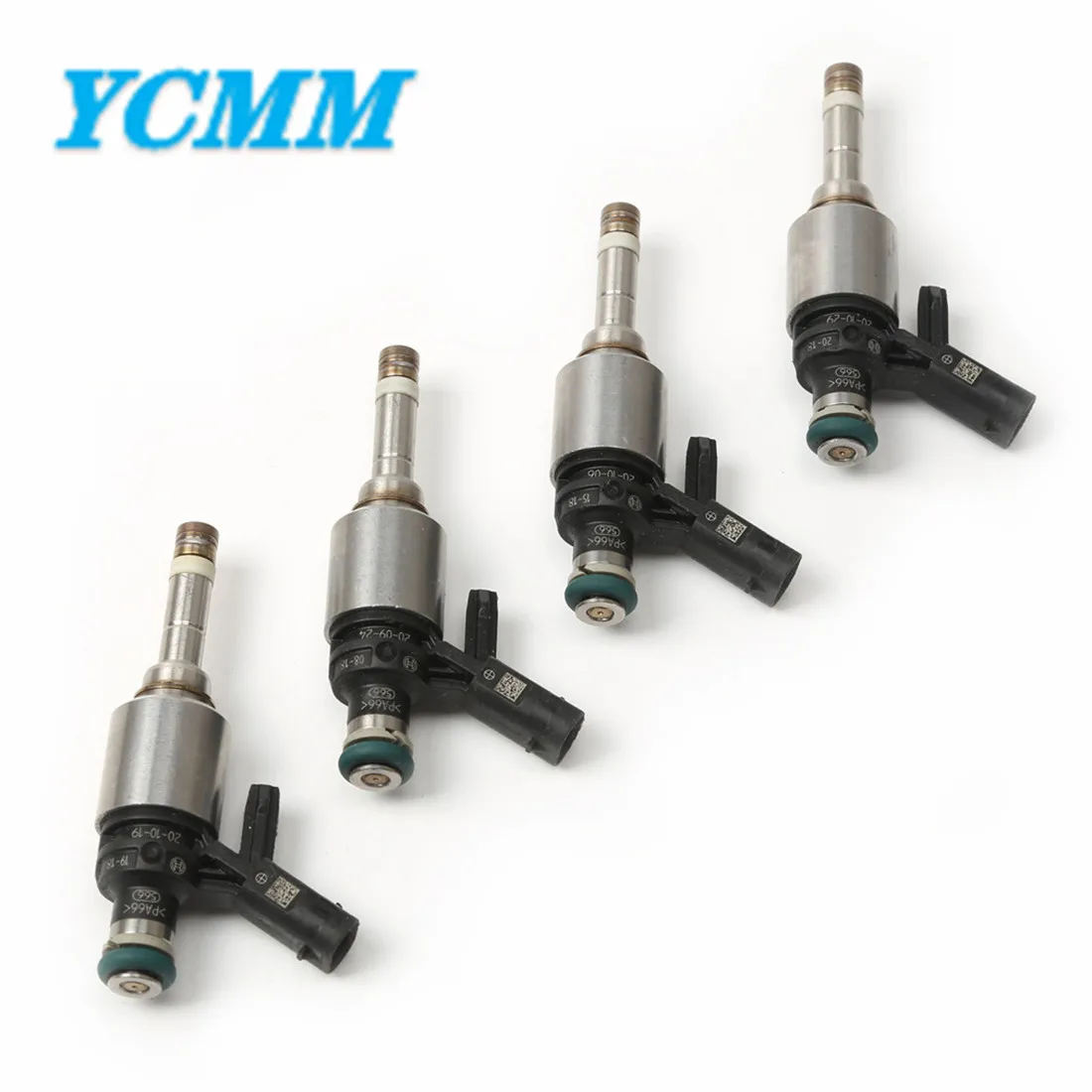 

06G906036AD New Engine Fuel Injector Set For Audi A3 Sportback S3 quattro TT Roadster VW Golf VII 2.0 R 4motion CJXB CJXF
