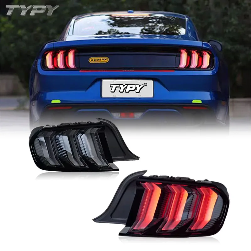 マスタング 純正テール FORD マスタング⭐︎純正 縦目テールランプ