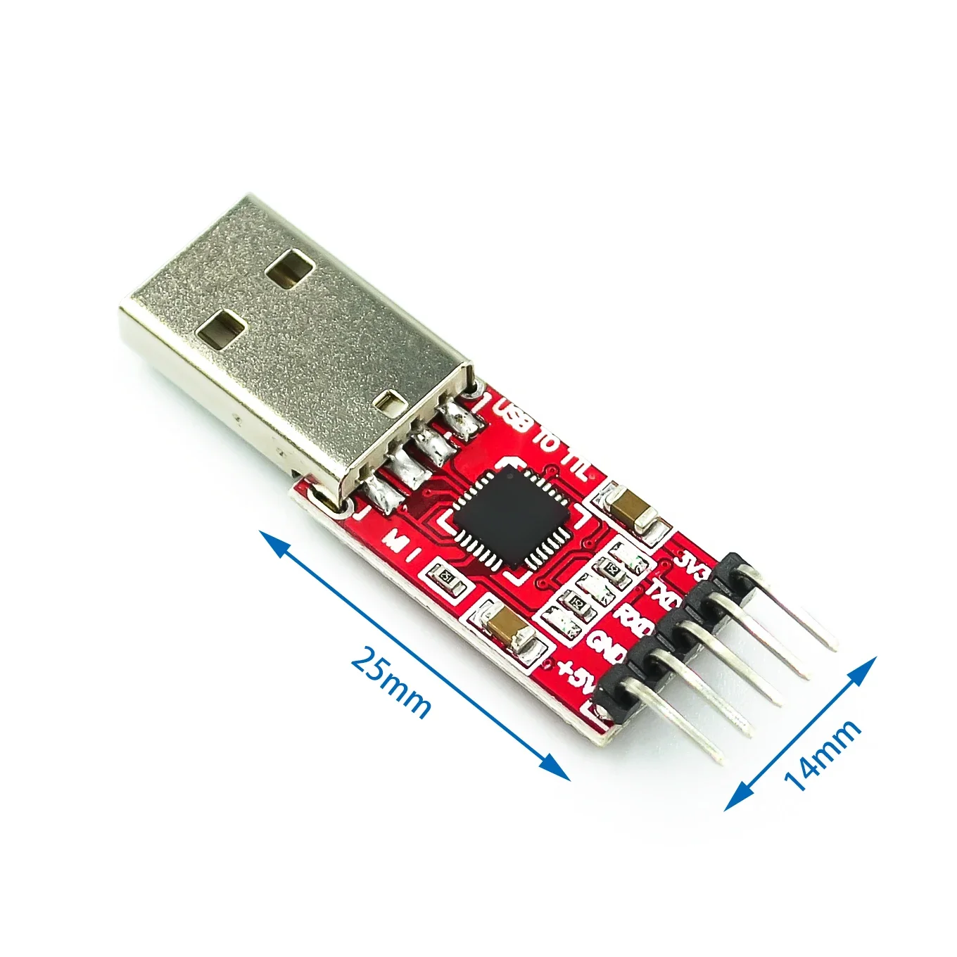 CP2102 CP9102 모듈 USB-TTL 직렬 UART 다운로드 케이블 PL2303 슈퍼 브러시 라인 업그레이드