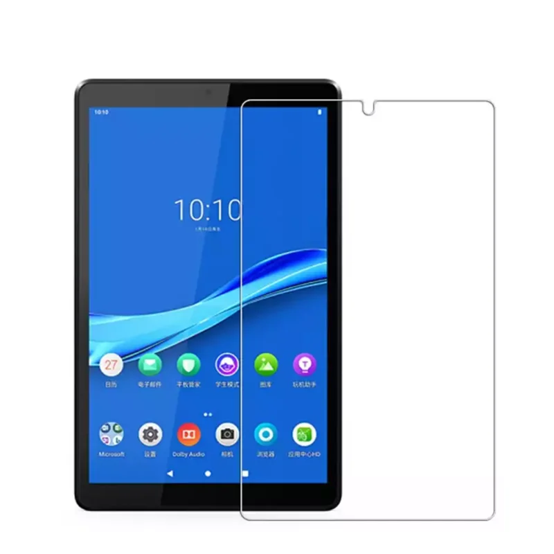 

For Lenovo Tab M8 2019 HD FHD 2nd 3rd Gen 2021 8.0 Inch Tempered Glass Screen Protector TB-8505F 8505X 8705F 8705N Tablet Film