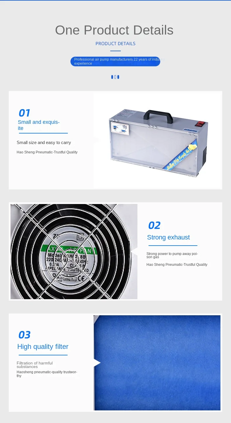 Portable Airbrush Paint Spray Booth Exhaust Fan Model Coloring Sturdy Paint Boot