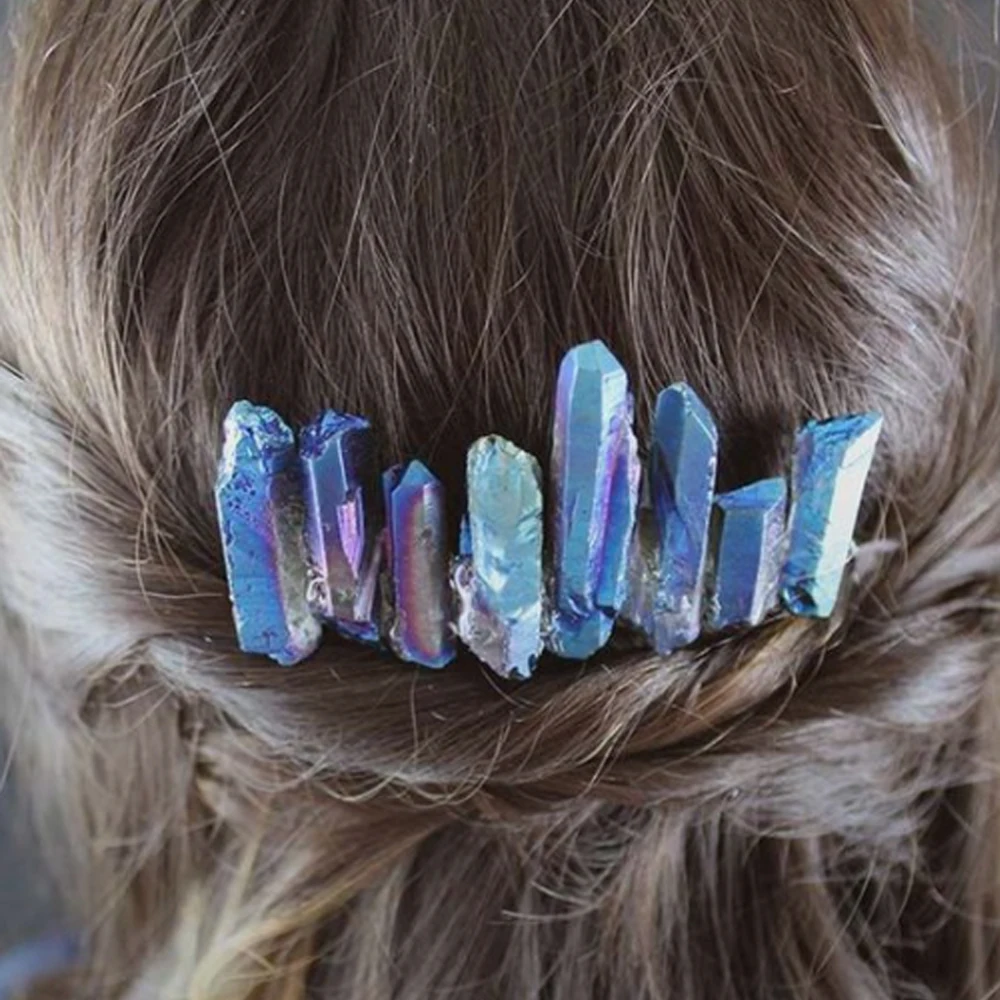 

New Hairgrips Elegant Hairpins Hairgrips Crystal Rhinestone Barrettes Hair Clips For Women Girls Hair Accessories Party Gifts