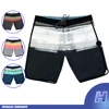Summer New Men Waterproof Beach Shorts Phantom Bermuda Board Shorts Swim Shorts Quick Dry Casual Diving Surfwear Plus 2024-12 1