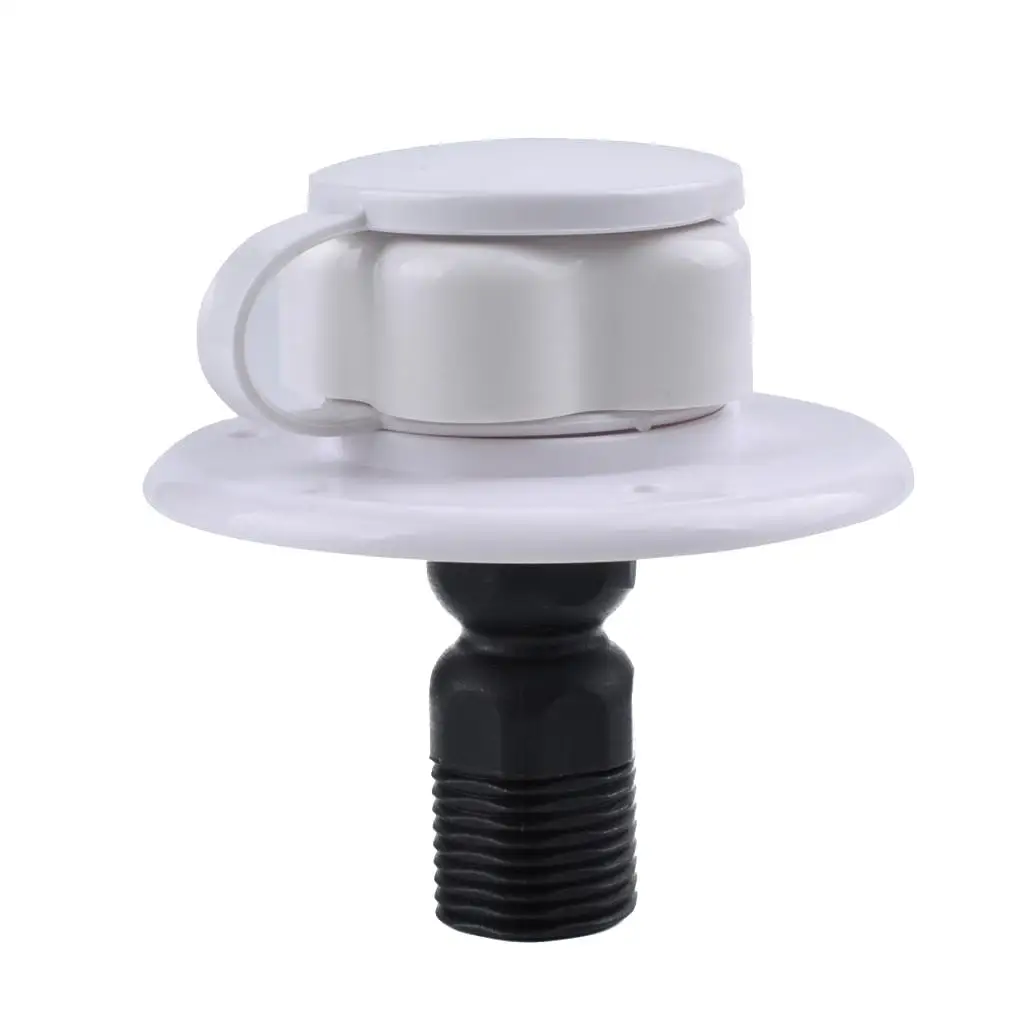 Round Gravity Water RV Car Motorhome Assemblies stabilized Plastic