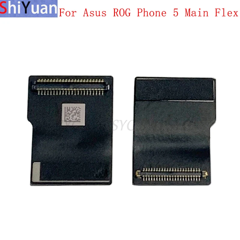 Cavo Flessibile Della Scheda Madre Della Scheda Madre Per Asus Rog Phone 5 Zs673Ks Connettore Della Scheda Madre Cavo Flessibile Parti Di Ricambio