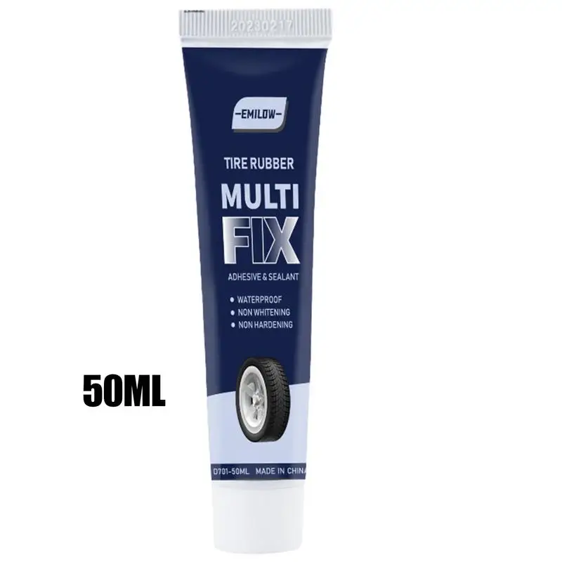 Рисунок 6 - Высокоэффективный антикоррозийный клей для ремонта шин