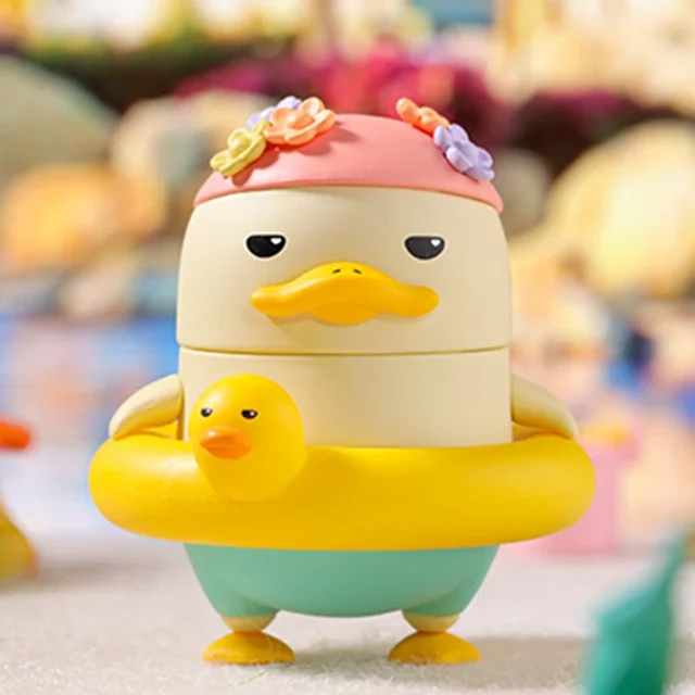 DUCKOO トロピカルアイランドシリーズ　パイナップル　PINEAPPLE s-l400.jpg