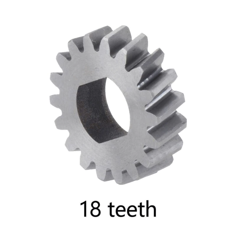 18/19 Teeth Motor Gear Metal Sunroof Motor Gear Repair Kit Easy Fixng Compatible for W203 W204 W211 Quality Metal Made car sunroof motor gear