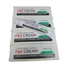 New F&E 98% Plus Tattoo Cream 10g Before Permanent Makeup Microblading Piercing Eyebrow Lips Auxiliary Cream Tattoo Removal