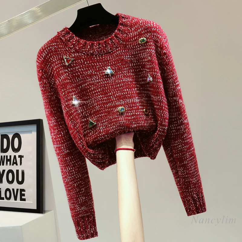 Рисунок 3 - Женский свитер с длинными рукавами