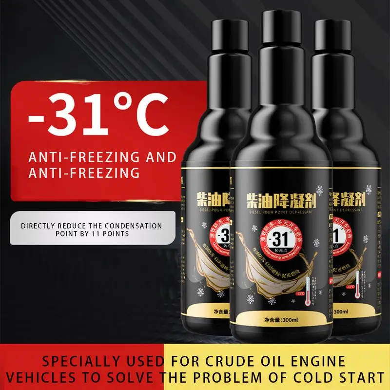 Antifreeze Additive Antifreeze Engine Restore Additive 10.15 Oz Anti-coagulant Truck Motor Oil Engine Low-Temperature