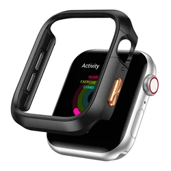 Durable Protective Frame Bumper Cover for Apple Watch - Unisex Watch Case (BO)