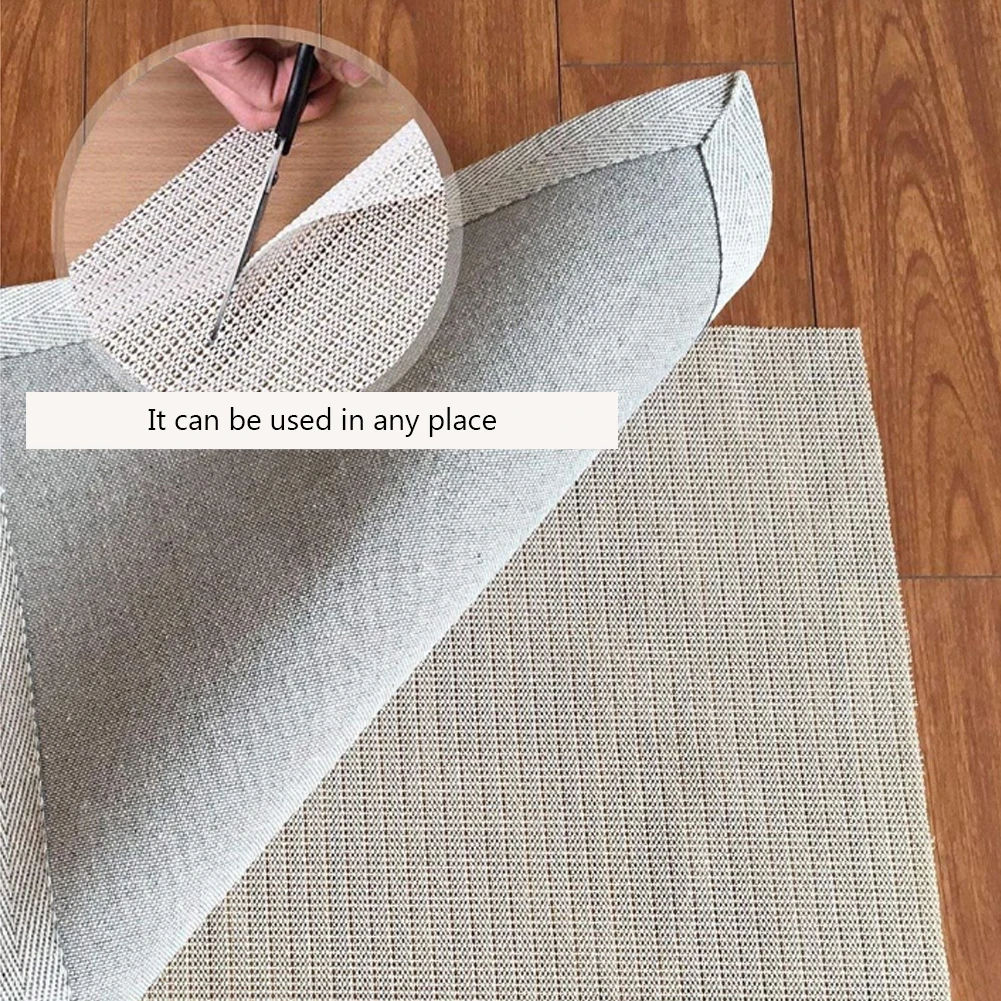 Enhanced Water-Absorbent Anti-Slip Bathroom Mat