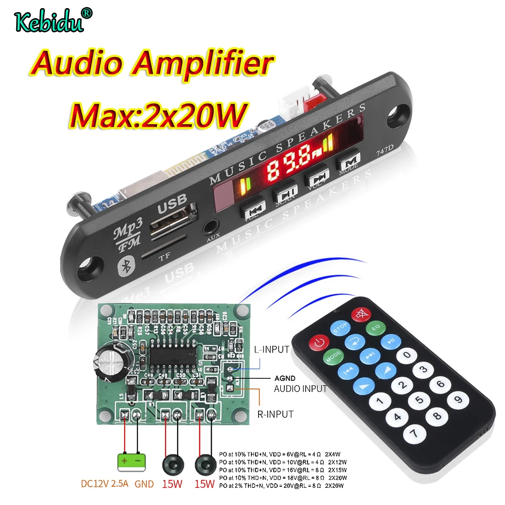 Kebidu Bluetooth Mp3プレーヤー9 12v Usb オーディオ カーラジオ用音楽モジュール ハンズフリーmp3 Wma Hifi Players Aliexpress Kebidu Bluetooth Mp3プレーヤー9 12v Usb オーディオ カーラジオ用音楽モジュール ハンズフリーmp3 Wma Hifi Players Aliexpress