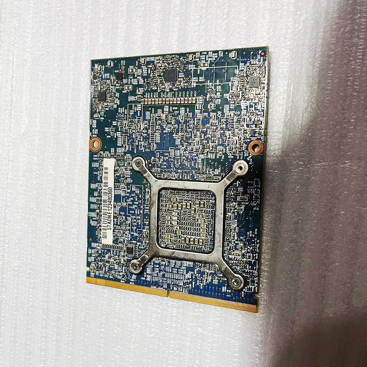 Original R9 M290X HD8970 HD8970M 4GB Video Graphics VGA Card 216 - Main Image