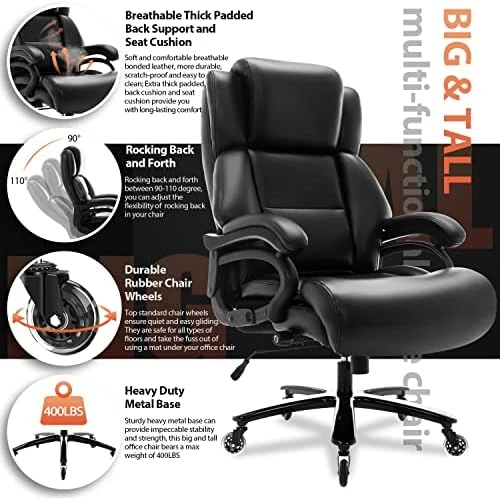 The Best Lumbar Support for Your Office Chair