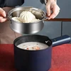 Mini Electric Cooker Multi-Function All-In-One Pot Double Layer Household Noodle Cooker Non-Stick Hot Pot Kitchen Tool 1
