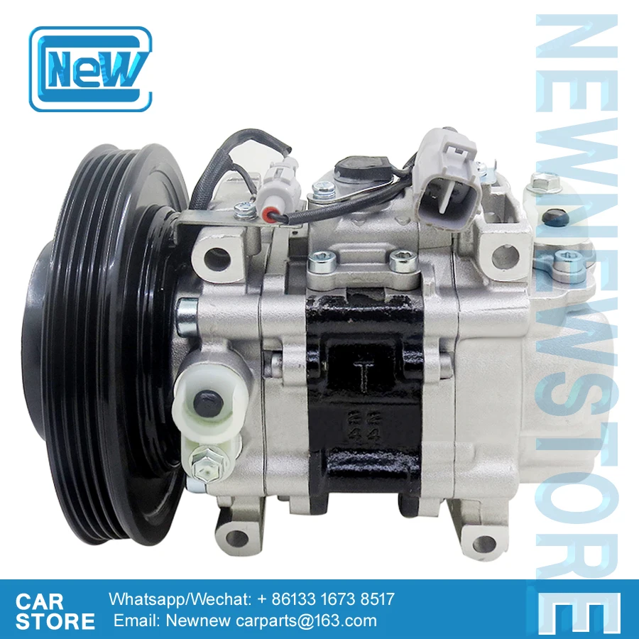 

Компрессор кондиционера для Toyota 1996, подходит для Toyota Corolla 1991-2002 TV12C 88320-1A440 442500-2632 883201A440 4425002632