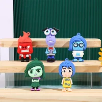 Cartoon Agent Keychain Doll Pendant Car Key Chain Charm Toy Ornament Birthday Gift 1
