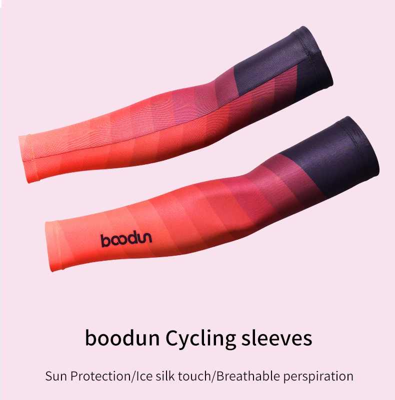 Description Picture 2 of itemCycling sleeves with high elasticity, breathability, sun protection, outdoor fitness, running, sports, and ice feel 1201266