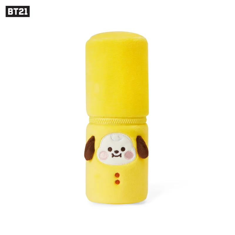 BT21 KOYA Silicone Pencil Case – HALLYUMODE