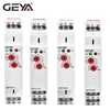 GEYA GRT8-A/B Delay on or  Delay off Timer Relay Electronic Type 16A AC230V or  AC/DC12-240V with CE CB ROHS 6