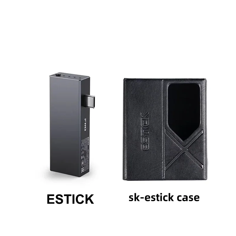 FIIO KA17 Leather Case SK-Estick / Estick+SK-Estick