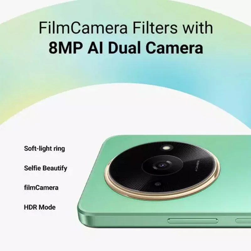 Global Version Xiaomi Redmi A3x 4G Smartphone 4G 128GB 6.71'' 90Hz Display 5000mAh Battery 1650x720 6