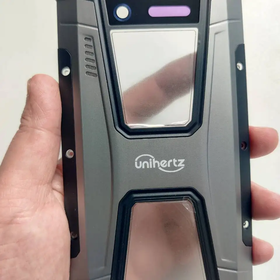 Phone Case For Unihertz 8849 Tank 3 Pro (6.79") Case With 1 X Tempered - View #2