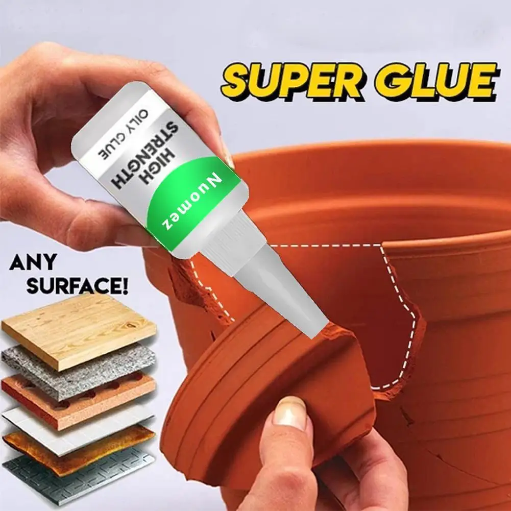 50/30g Welding High Strength Oily Glue Universal Super Adhesive Glue