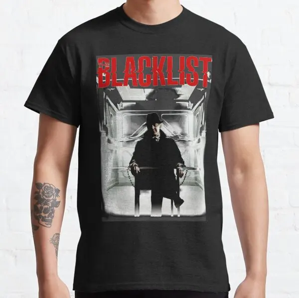 ABC BLACKLIST Tシャツ S94bd1cb90575465583b9d34e158fa