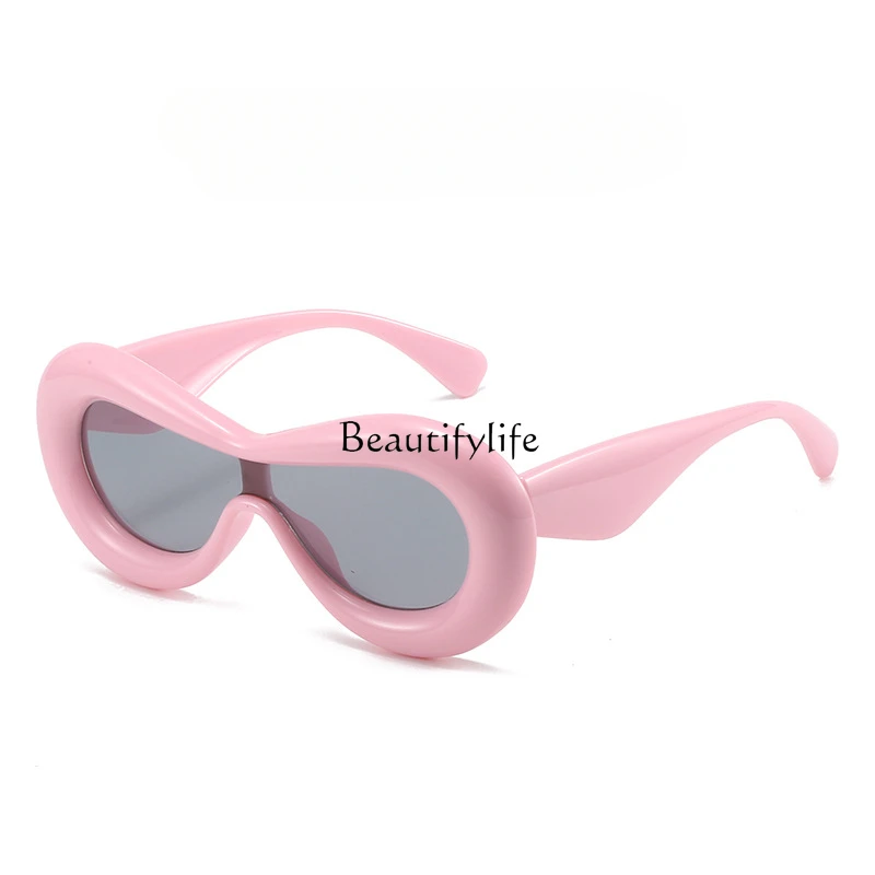 

Funny Fun and Cute Balloon Sunglasses Street Shot Glasses Show Sunglasses