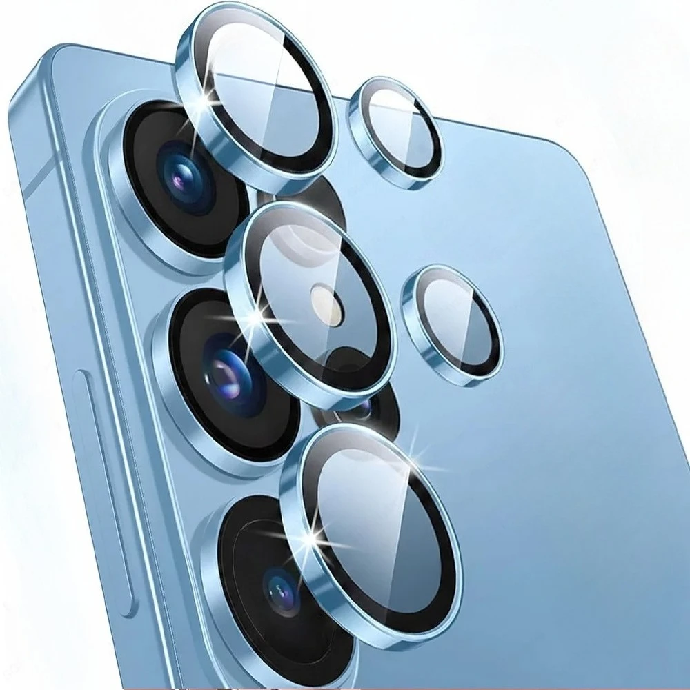 Premium Camera Lens Protector & Tempered Glass Screen Cover