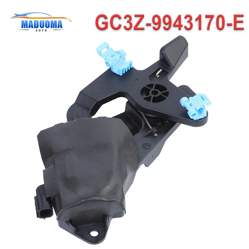 

New GC3Z-9943170-E GC3Z9943170E Rear Tail Gate Latch Lock Car Accessories High Quality For 2017-2021Ford F150 2017-20 Super D