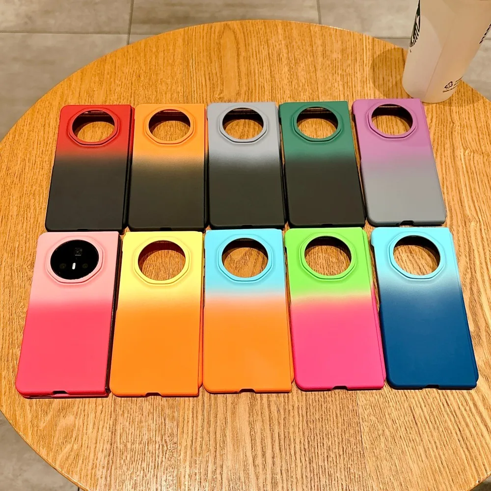 Huawei Honor Magic V5 Matte Gradient Slim Protective Case