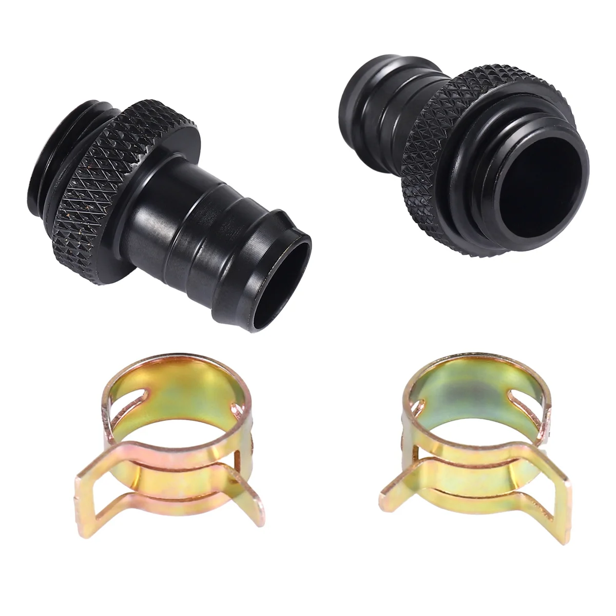 2 قطعة بارب المناسب الكمبيوتر تبريد المياه المبرد...